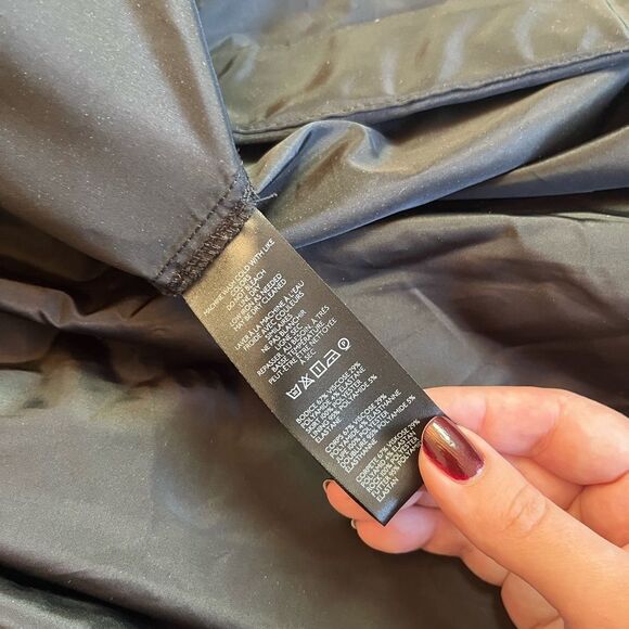 Anthropologie Maeve Sleeveless Crew Neck Drop Waist Maxi Dress Size L - Picture 6 of 6